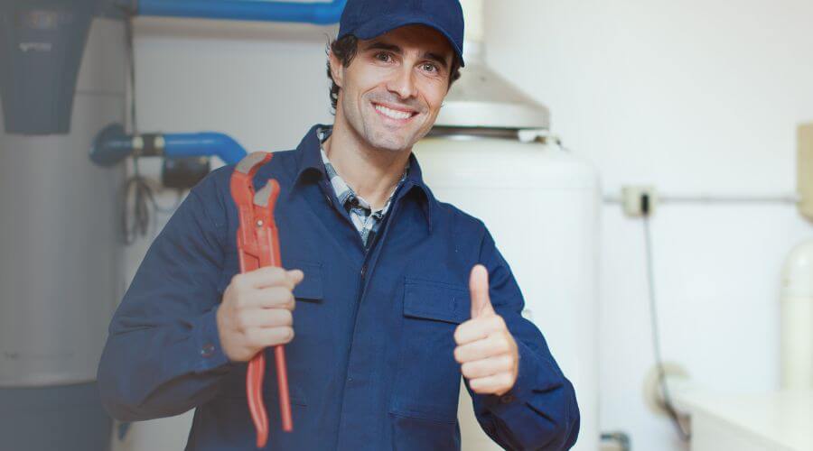Local expert plumbing services in Wilson, KS
